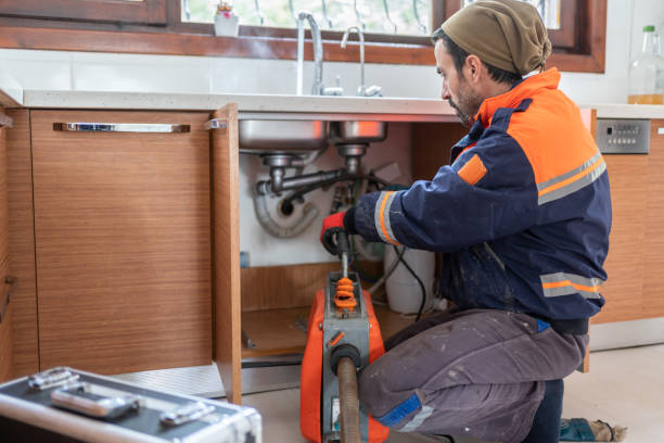 Best Gas Line Repair  in Montezuma, GA