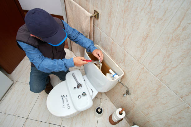 Water Softener Installation in Montezuma, GA
