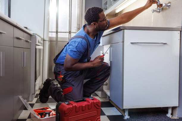 Gas Line Repair in Montezuma, GA